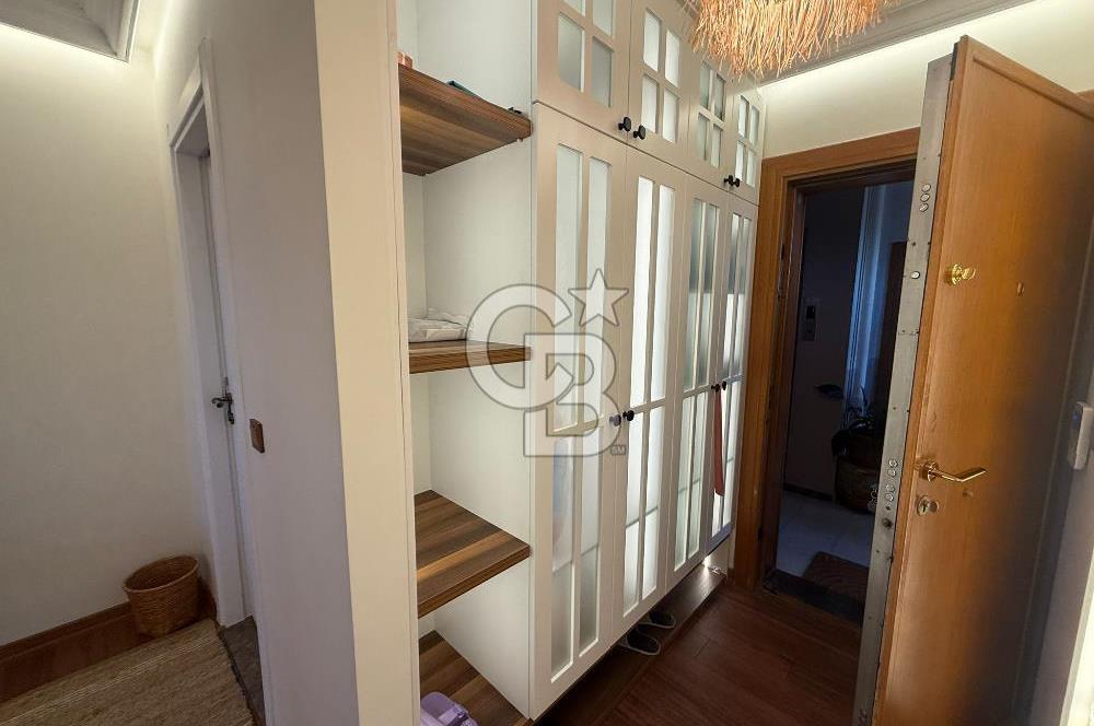 BAHÇEŞEHİRDE ZARİF TASARIMLI, EŞYALI VE LÜKS 2+1 DAİRE