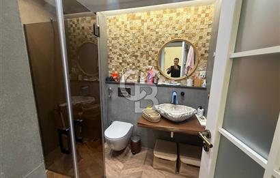 BAHÇEŞEHİRDE ZARİF TASARIMLI, EŞYALI VE LÜKS 2+1 DAİRE