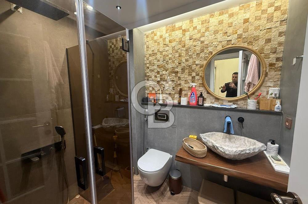 BAHÇEŞEHİRDE ZARİF TASARIMLI, EŞYALI VE LÜKS 2+1 DAİRE