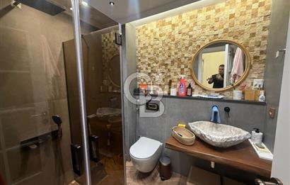 BAHÇEŞEHİRDE ZARİF TASARIMLI, EŞYALI VE LÜKS 2+1 DAİRE