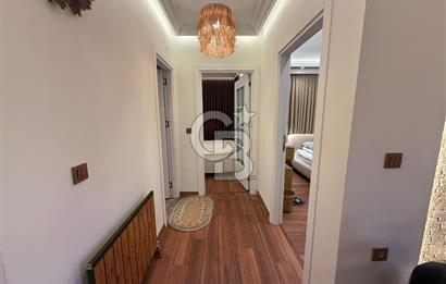 BAHÇEŞEHİRDE ZARİF TASARIMLI, EŞYALI VE LÜKS 2+1 DAİRE