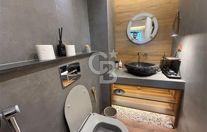 BAHÇEŞEHİRDE ZARİF TASARIMLI, EŞYALI VE LÜKS 2+1 DAİRE
