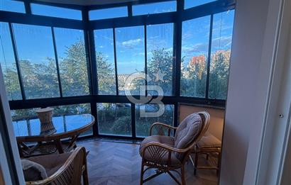 BAHÇEŞEHİRDE ZARİF TASARIMLI, EŞYALI VE LÜKS 2+1 DAİRE