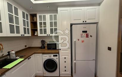 BAHÇEŞEHİRDE ZARİF TASARIMLI, EŞYALI VE LÜKS 2+1 DAİRE