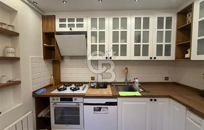 BAHÇEŞEHİRDE ZARİF TASARIMLI, EŞYALI VE LÜKS 2+1 DAİRE