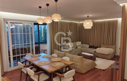 BAHÇEŞEHİRDE ZARİF TASARIMLI, EŞYALI VE LÜKS 2+1 DAİRE