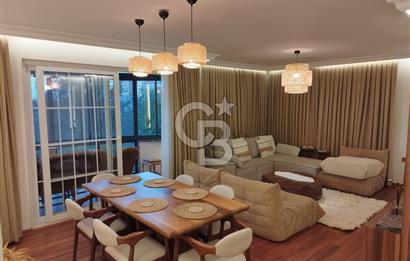 BAHÇEŞEHİRDE ZARİF TASARIMLI, EŞYALI VE LÜKS 2+1 DAİRE