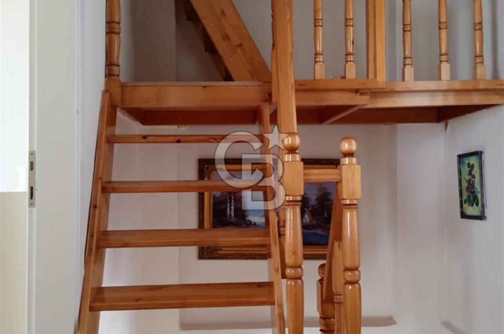 EDİRNE ENEZ’DE SATILIK TRİPLEKS VİLLA YAZLIK