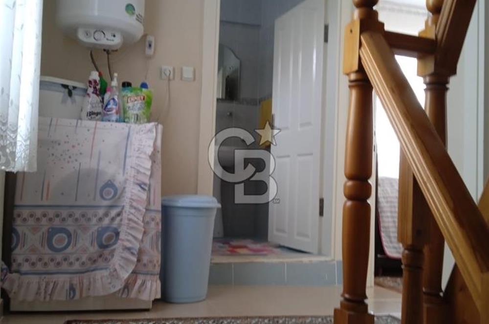 EDİRNE ENEZ’DE SATILIK TRİPLEKS VİLLA YAZLIK