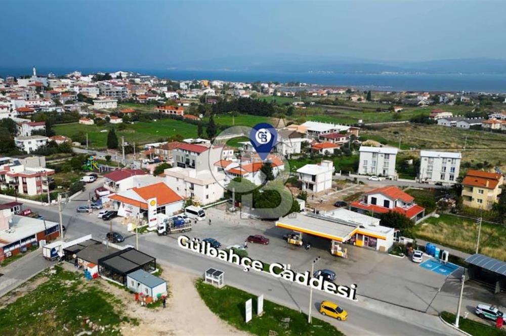 Urla da Satılık Müstakil Bina- İYTE Üniversitesinin Yanıbaşında