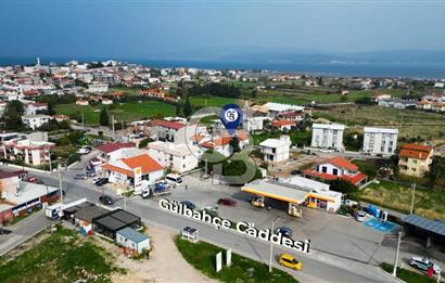 Urla da Satılık Müstakil Bina- İYTE Üniversitesinin Yanıbaşında