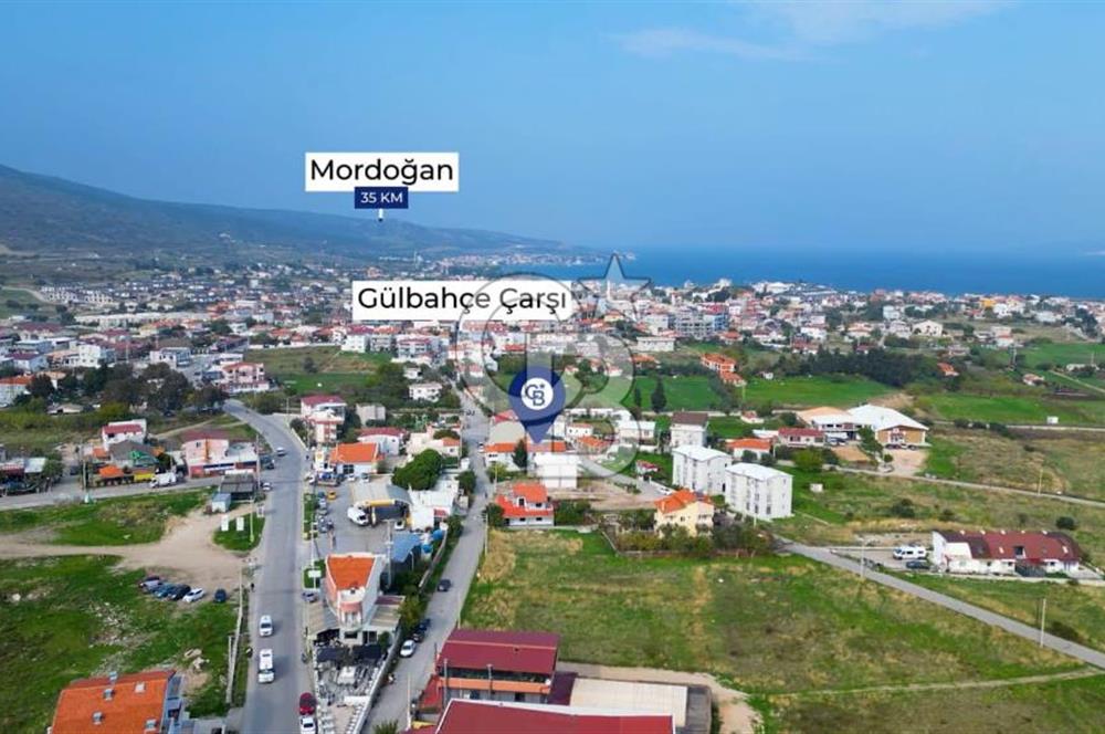 Urla da Satılık Müstakil Bina- İYTE Üniversitesinin Yanıbaşında