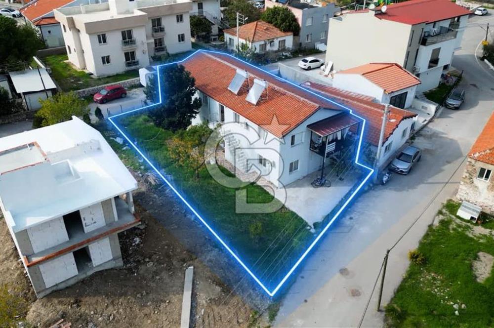 Urla da Satılık Müstakil Bina- İYTE Üniversitesinin Yanıbaşında