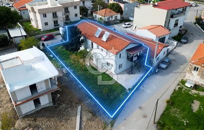 Urla da Satılık Müstakil Bina- İYTE Üniversitesinin Yanıbaşında