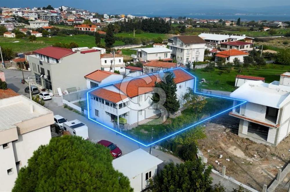 Urla da Satılık Müstakil Bina- İYTE Üniversitesinin Yanıbaşında