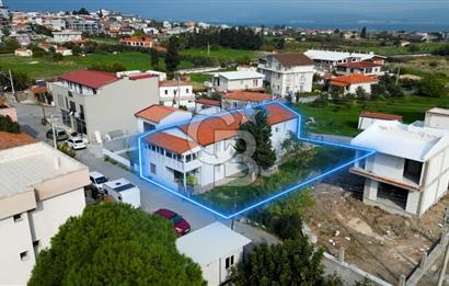 Urla da Satılık Müstakil Bina- İYTE Üniversitesinin Yanıbaşında