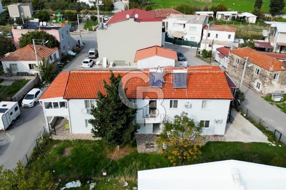 Urla da Satılık Müstakil Bina- İYTE Üniversitesinin Yanıbaşında