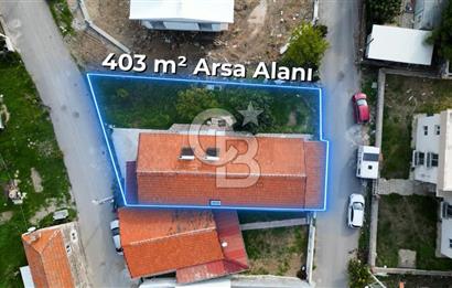 Urla da Satılık Müstakil Bina- İYTE Üniversitesinin Yanıbaşında