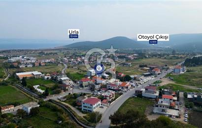 Urla da Satılık Müstakil Bina- İYTE Üniversitesinin Yanıbaşında