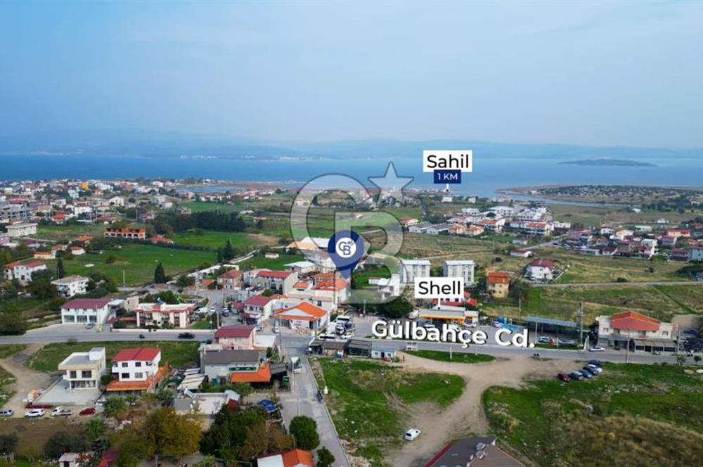 Urla da Satılık Müstakil Bina- İYTE Üniversitesinin Yanıbaşında