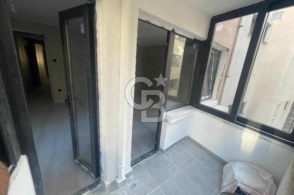 CADDE ÜZERİNDE TABELA DEĞERİ OLAN 3+1 SATILIK OFİS