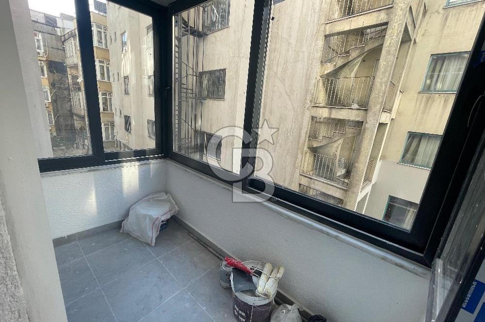 CADDE ÜZERİNDE TABELA DEĞERİ OLAN 3+1 SATILIK OFİS