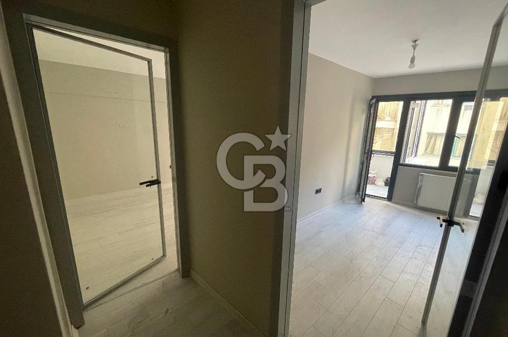 CADDE ÜZERİNDE TABELA DEĞERİ OLAN 3+1 SATILIK OFİS