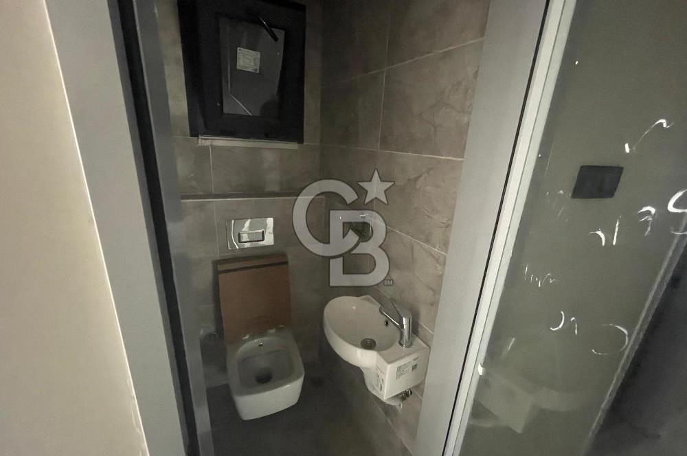 CADDE ÜZERİNDE TABELA DEĞERİ OLAN 3+1 SATILIK OFİS