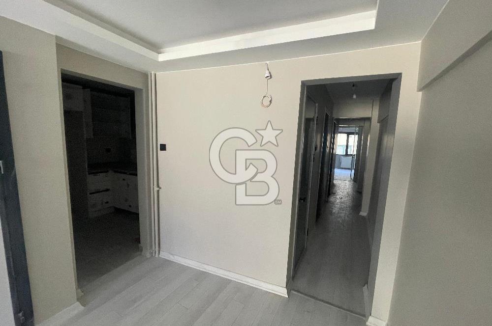 CADDE ÜZERİNDE TABELA DEĞERİ OLAN 3+1 SATILIK OFİS