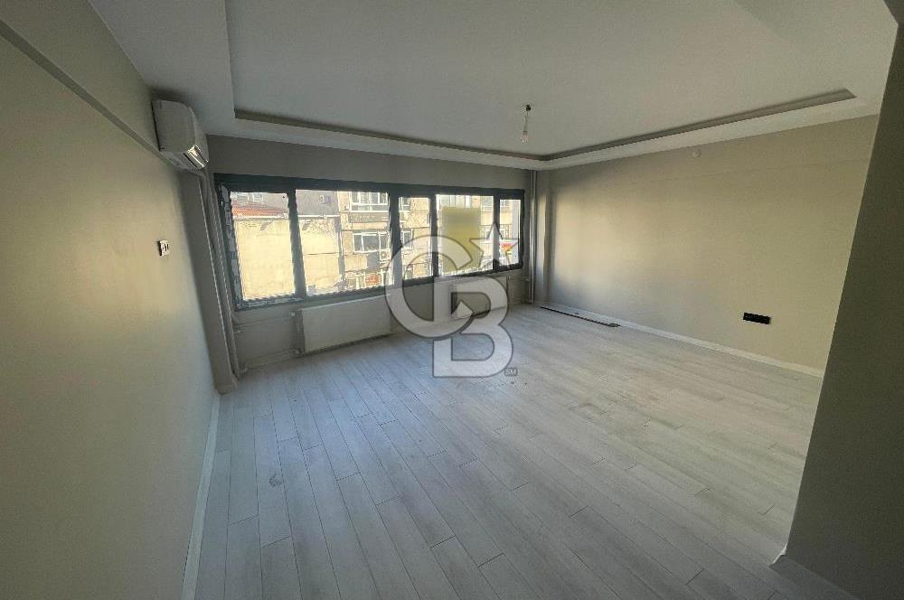 CADDE ÜZERİNDE TABELA DEĞERİ OLAN 3+1 SATILIK OFİS