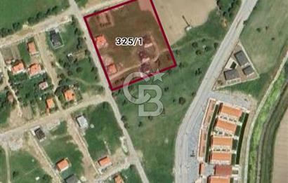 Ayvalık Altınova'da Projesi Hazır Satılık Arsa