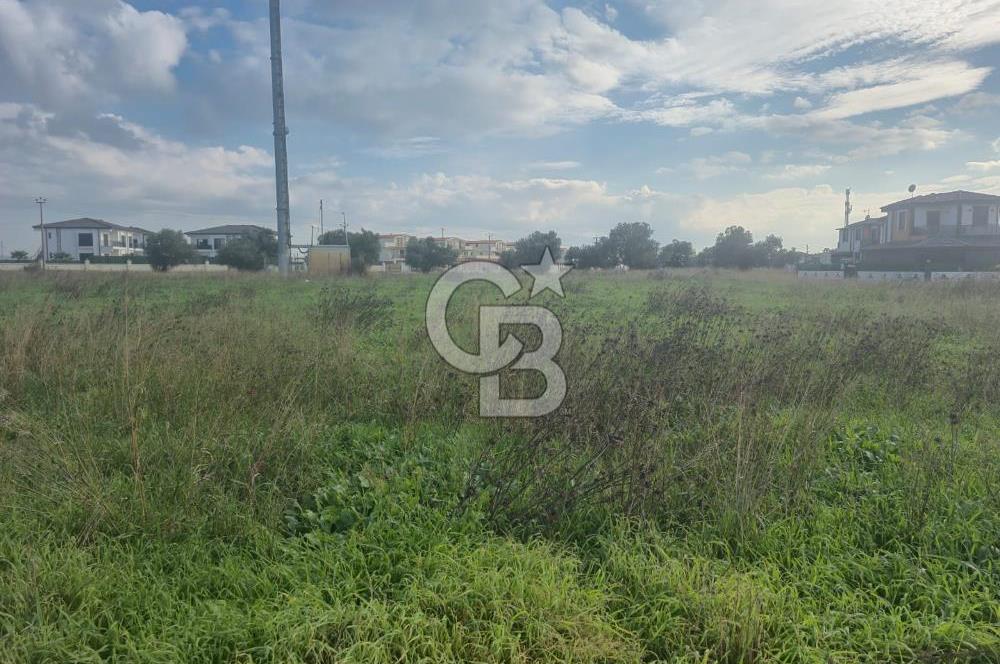 Ayvalık Altınova'da Projesi Hazır Satılık Arsa