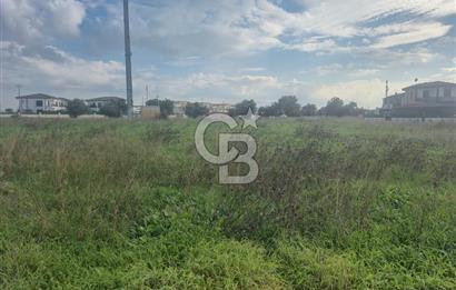 Ayvalık Altınova'da Projesi Hazır Satılık Arsa