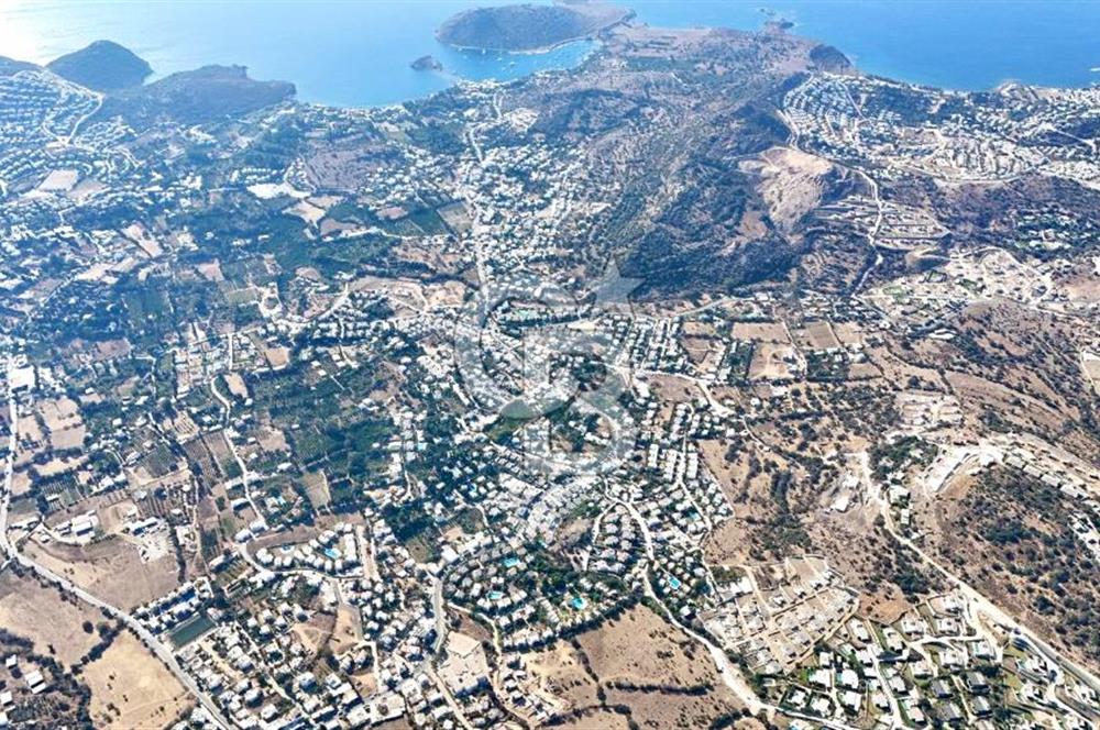 BODRUM KARAKAYA SATILIK ARSA