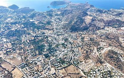 BODRUM KARAKAYA SATILIK ARSA