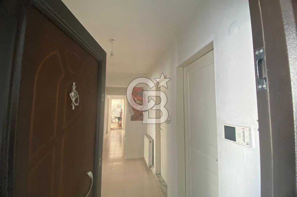 Evka-3 Borkop sitesinde Satılık 3+1 Kiilerli 3 Balkonlu Ferah Daire 