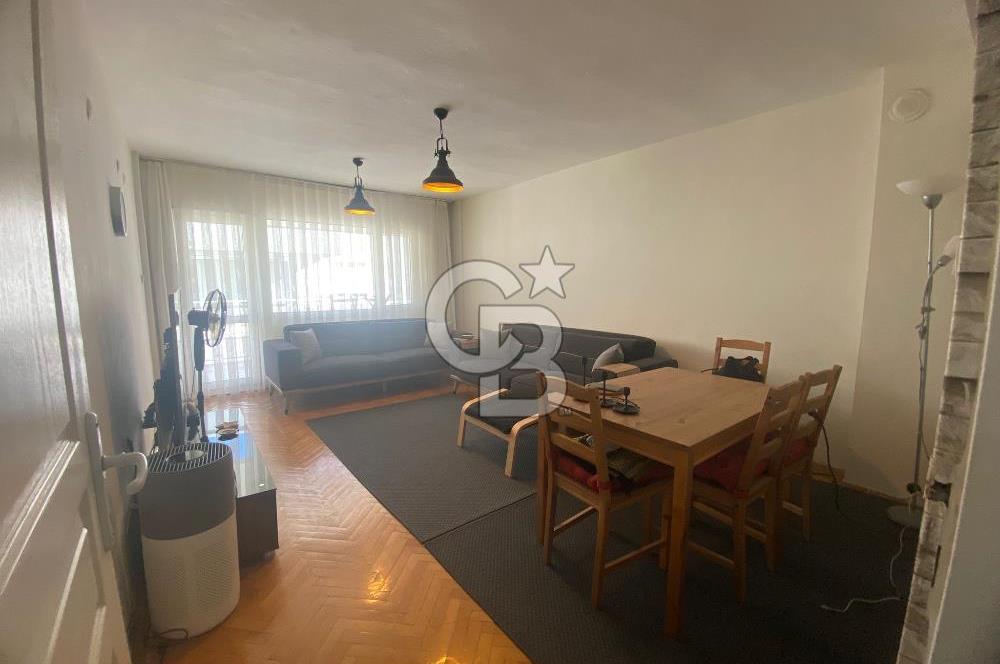 Evka-3 Borkop sitesinde Satılık 3+1 Kiilerli 3 Balkonlu Ferah Daire 