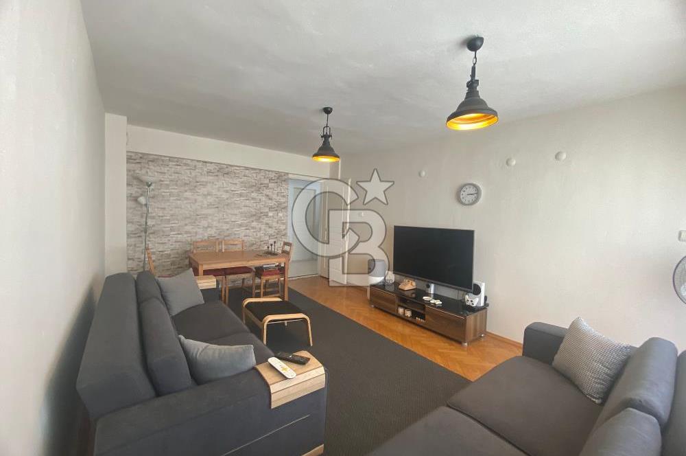 Evka-3 Borkop sitesinde Satılık 3+1 Kiilerli 3 Balkonlu Ferah Daire 