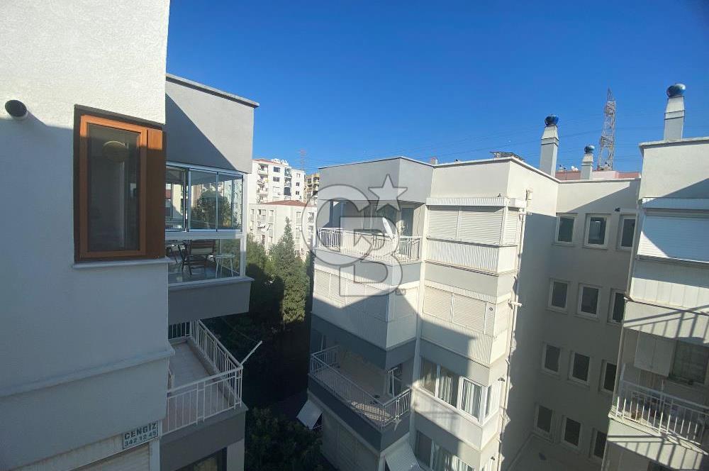 Evka-3 Borkop sitesinde Satılık 3+1 Kiilerli 3 Balkonlu Ferah Daire 