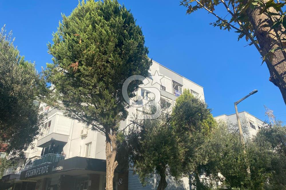 Evka-3 Borkop sitesinde Satılık 3+1 Kiilerli 3 Balkonlu Ferah Daire 