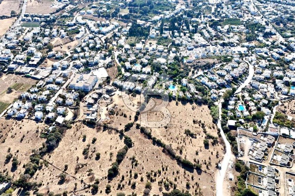 BODRUM KARAKAYA SATILIK ARSA