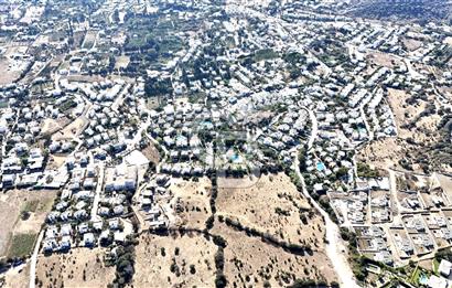 BODRUM KARAKAYA SATILIK ARSA