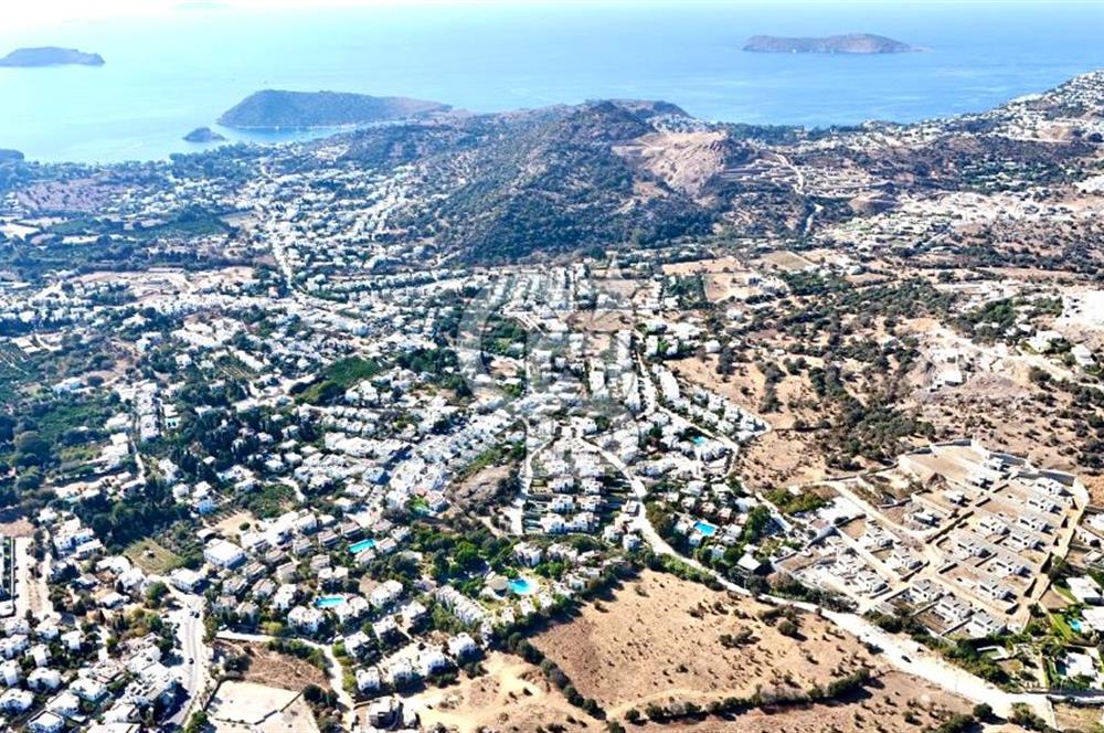 BODRUM KARAKAYA SATILIK ARSA