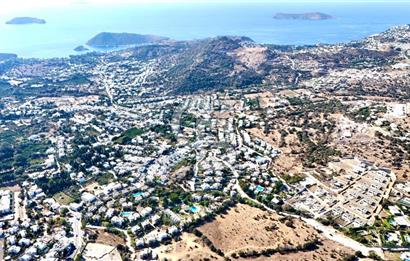 BODRUM KARAKAYA SATILIK ARSA