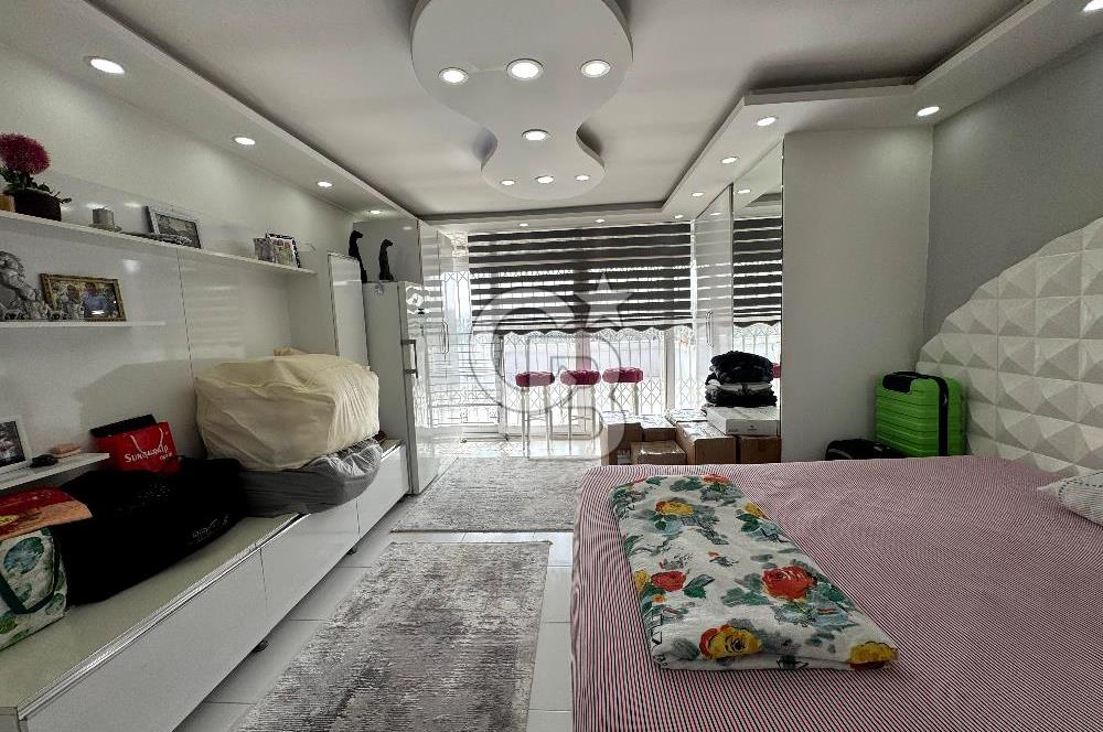 MUSELAND'DEN HÜRRİYET MH'DE TERASLI 200M2 KİRALIK DAİRE