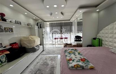 MUSELAND'DEN HÜRRİYET MH'DE TERASLI 200M2 KİRALIK DAİRE