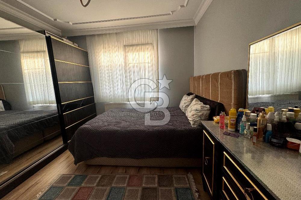 MUSELAND'DEN HÜRRİYET MH'DE TERASLI 200M2 KİRALIK DAİRE