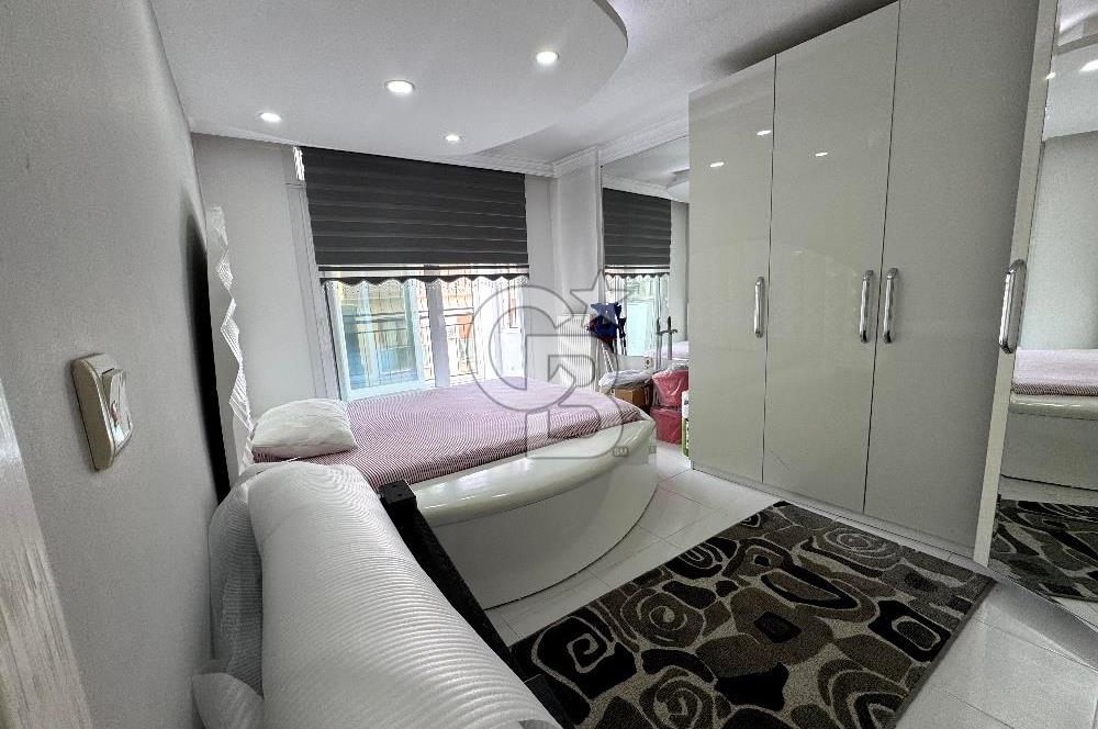 MUSELAND'DEN HÜRRİYET MH'DE TERASLI 200M2 KİRALIK DAİRE