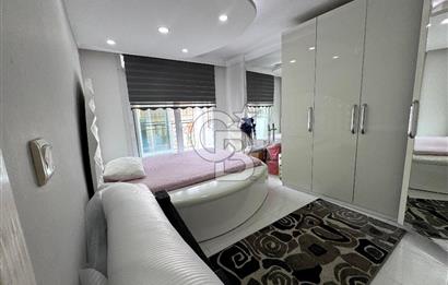 MUSELAND'DEN HÜRRİYET MH'DE TERASLI 200M2 KİRALIK DAİRE