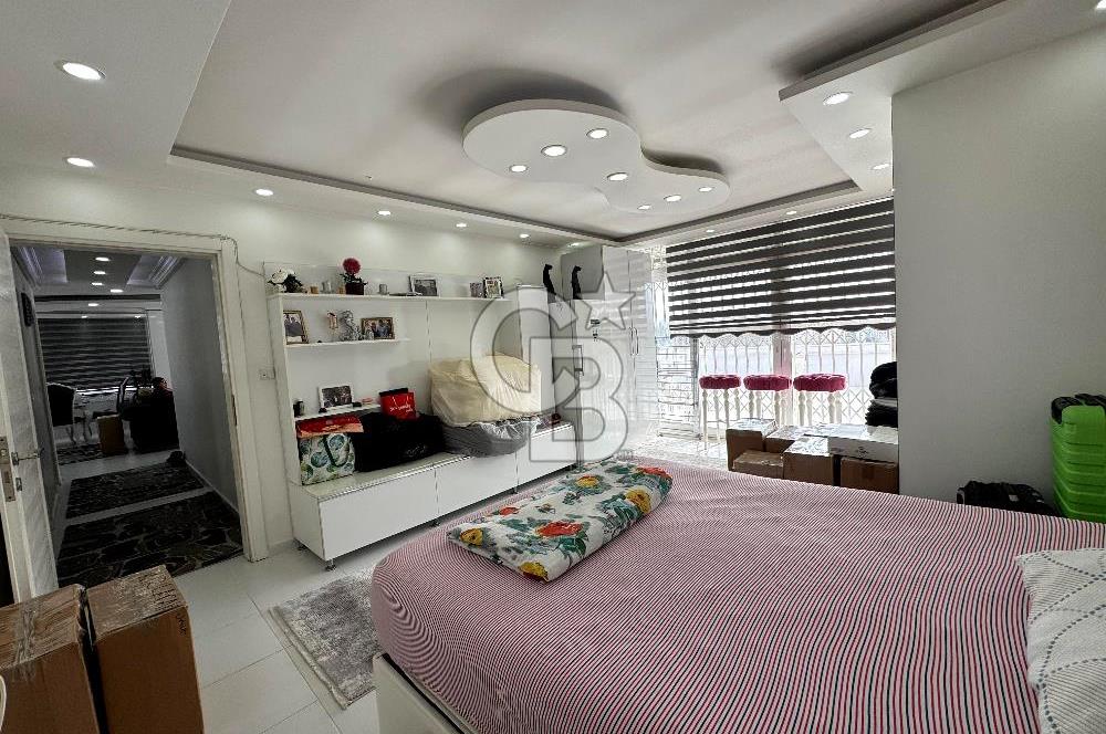 MUSELAND'DEN HÜRRİYET MH'DE TERASLI 200M2 KİRALIK DAİRE